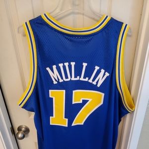 Chris Mullin jersey
